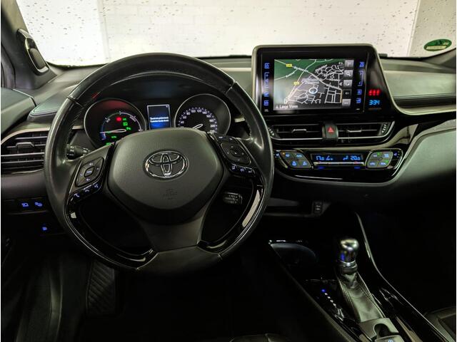 Toyota C-HR 1.8 Hybrid Bi-Tone All-in prijs!
