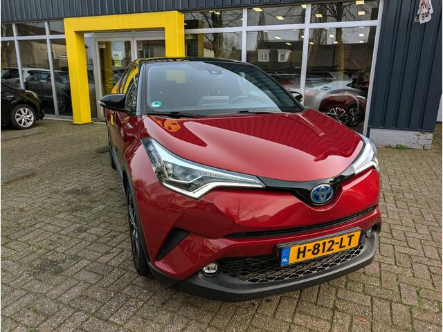 Toyota C-HR 1.8 Hybrid Bi-Tone All-in prijs!