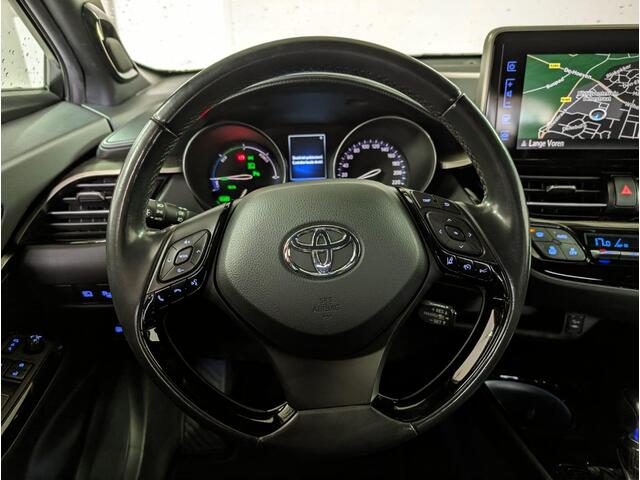 Toyota C-HR 1.8 Hybrid Bi-Tone All-in prijs!