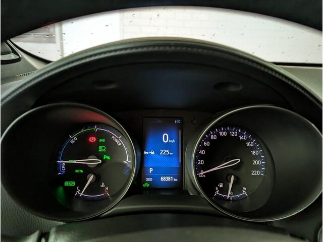 Toyota C-HR 1.8 Hybrid Bi-Tone All-in prijs!