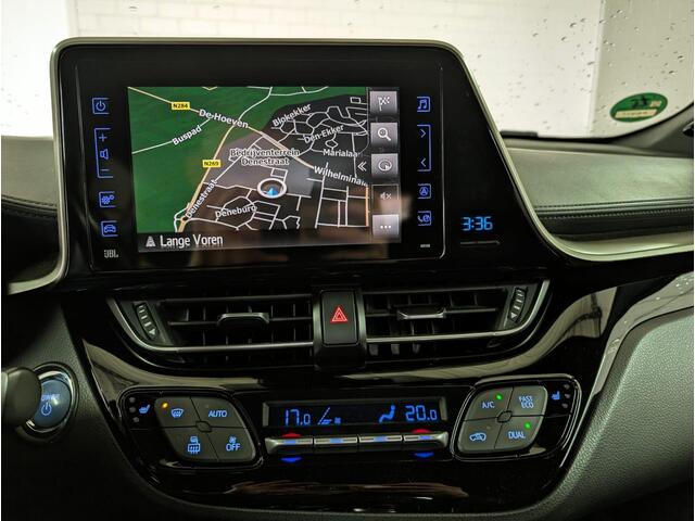 Toyota C-HR 1.8 Hybrid Bi-Tone All-in prijs!