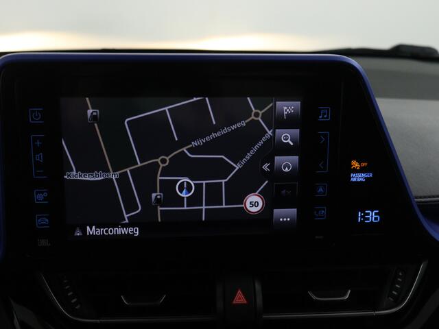 Toyota C-HR 1.8 Hybrid Bi-Tone | Camera | LM Velgen |