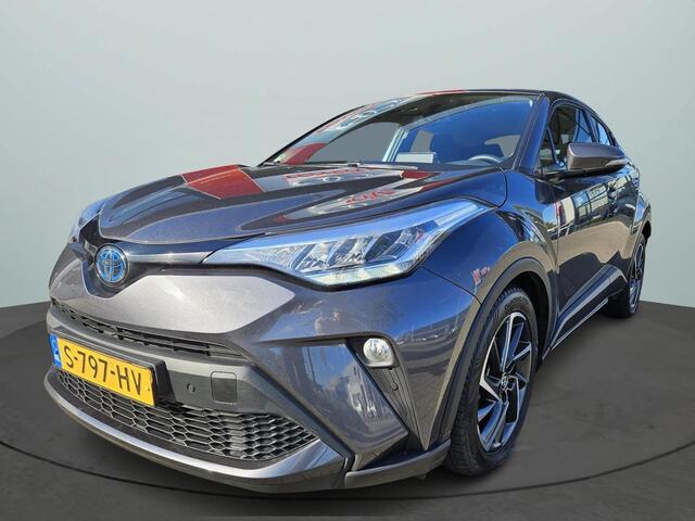 Toyota C-HR 2.0 Hybrid Dynamic | Rijklaar | Camera | Parkeersensoren