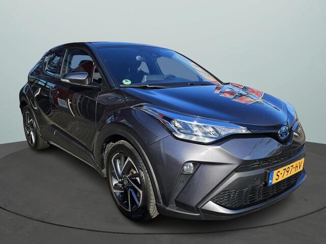Toyota C-HR 2.0 Hybrid Dynamic | Rijklaar | Camera | Parkeersensoren
