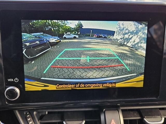 Toyota C-HR 2.0 Hybrid Dynamic | Rijklaar | Camera | Parkeersensoren