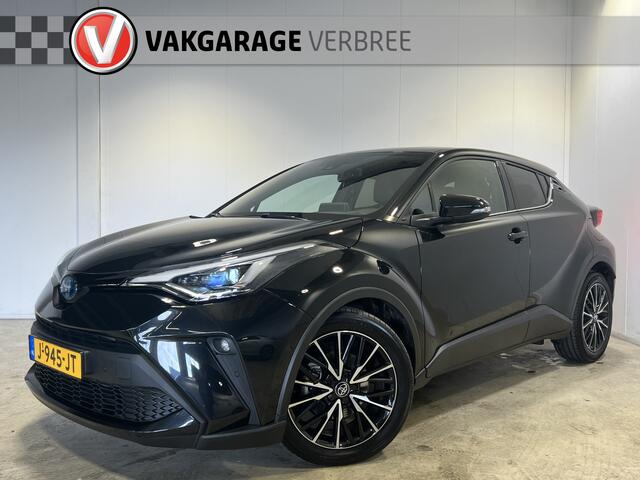 Toyota C-HR 1.8 Hybrid Executive | Navigatie/Android/Apple Carplay | LM Velgen 18" | Cruise Control Adaptief | Voorstoelen Verwarmd | Achteruitrijcamera | Airco |