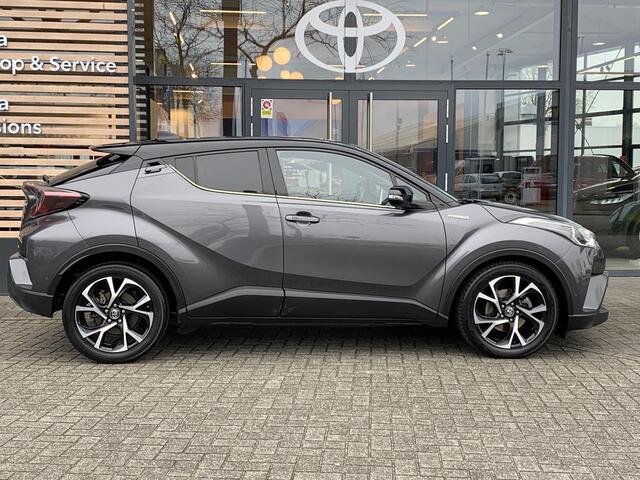Toyota C-HR 1.8 Hybrid Business Intro | Rijklaar | Navigatie | Stoelverwarming | Leder