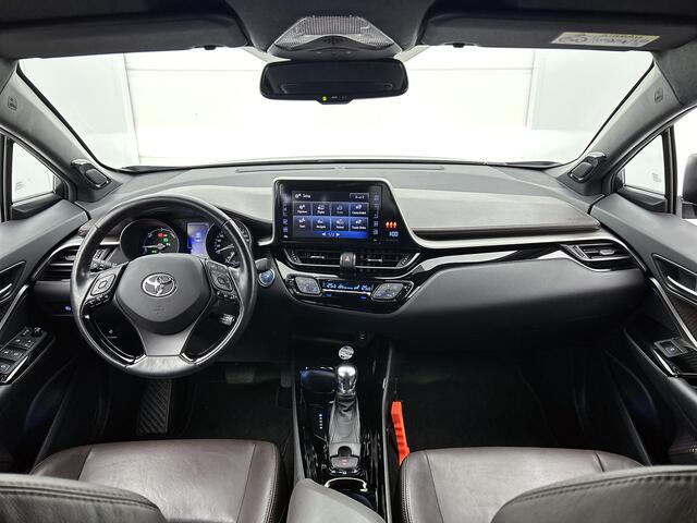 Toyota C-HR 1.8 Hybrid Executive