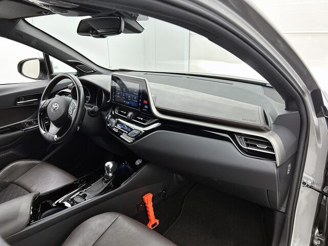 Toyota C-HR 1.8 Hybrid Executive