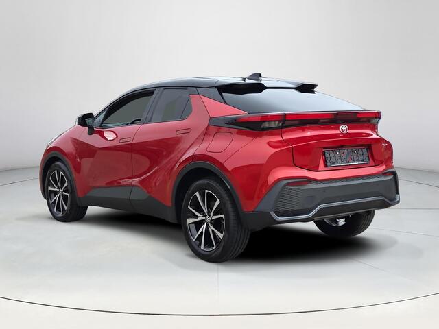 Toyota C-HR 1.8 Hybrid 140 First Edition | Apple CarPlay | Stoel / Stuurverwarming | Elektr. klep | Rijklaar incl. garantie |