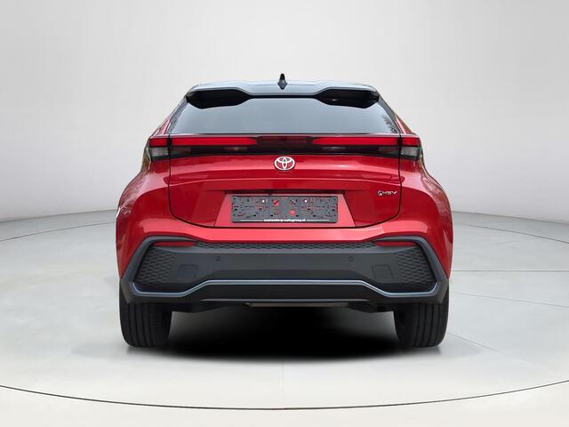 Toyota C-HR 1.8 Hybrid 140 First Edition | Apple CarPlay | Stoel / Stuurverwarming | Elektr. klep | Rijklaar incl. garantie |