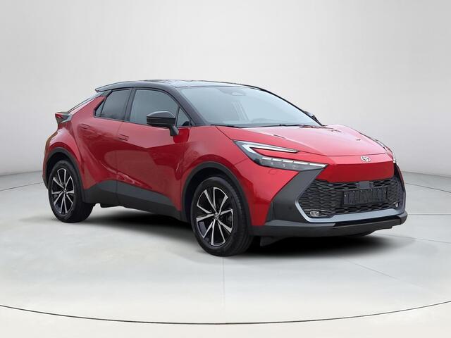 Toyota C-HR 1.8 Hybrid 140 First Edition | Apple CarPlay | Stoel / Stuurverwarming | Elektr. klep | Rijklaar incl. garantie |
