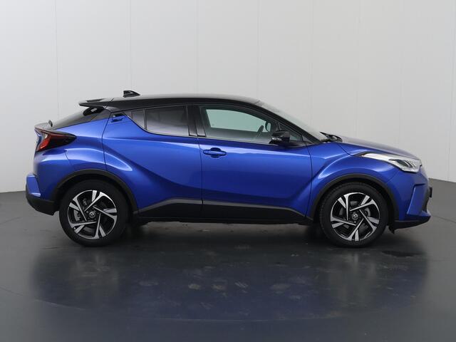 Toyota C-HR 1.8 Hybrid Style | Trekhaak | Dodehoekdetectie | Achteruitrijcamera | Apple Carplay/Android Auto | Cruise Control Adaptief | DAB |