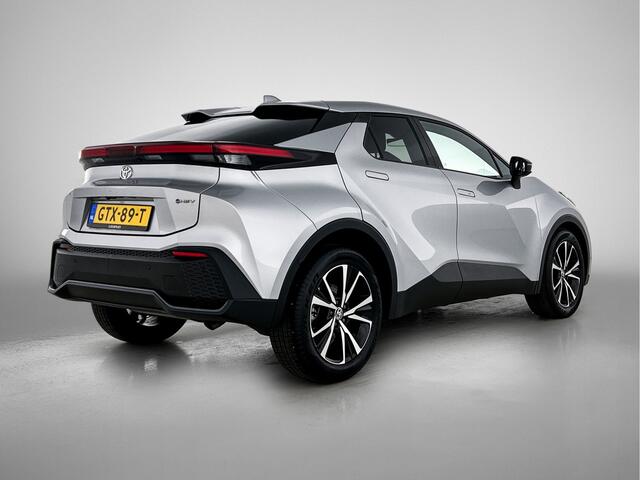 Toyota C-HR 1.8 Hybrid 140 Dynamic | Parkeersensoren v+a | Dodehoeksensor | Navigatie