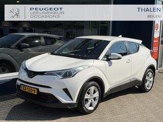 toyota-c-hr-1.2-turbo-116-pk-comfor