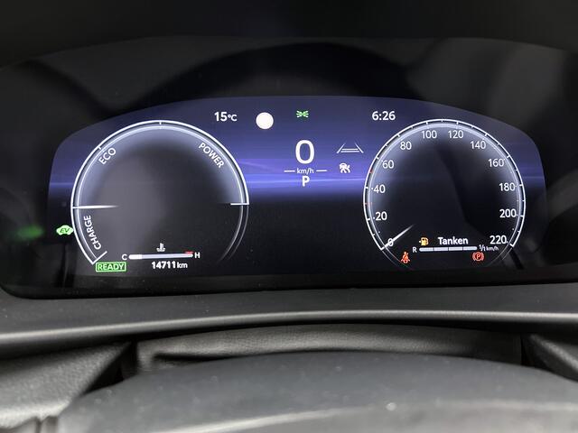 Toyota C-HR 1.8 Hybrid 140 First Edition Limited+ | Navigatie | Stoel- en Stuurverwarming | Parkeersensoren voor+achter | Groot Scherm | Bi-LED |