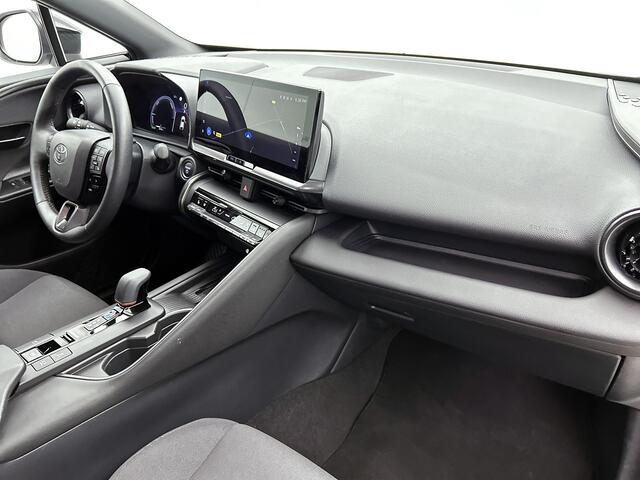 Toyota C-HR 1.8 Hybrid 140 First Edition Limited+ | Navigatie | Stoel- en Stuurverwarming | Parkeersensoren voor+achter | Groot Scherm | Bi-LED |