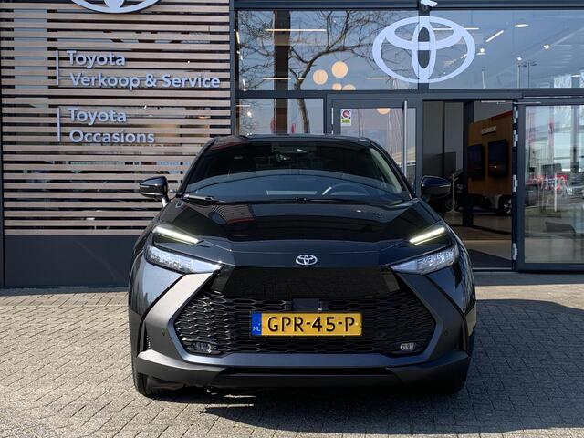 Toyota C-HR 1.8 Hybrid 140 Dynamic