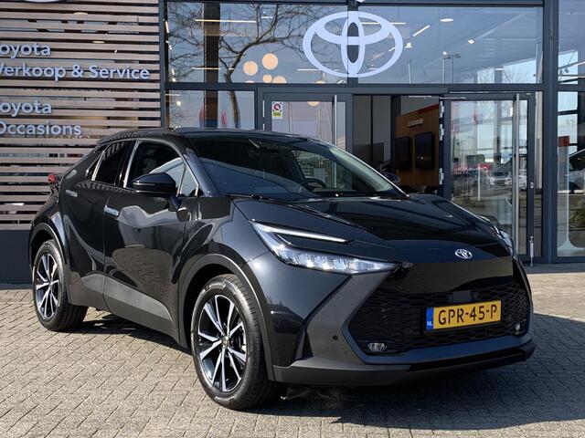 Toyota C-HR 1.8 Hybrid 140 Dynamic