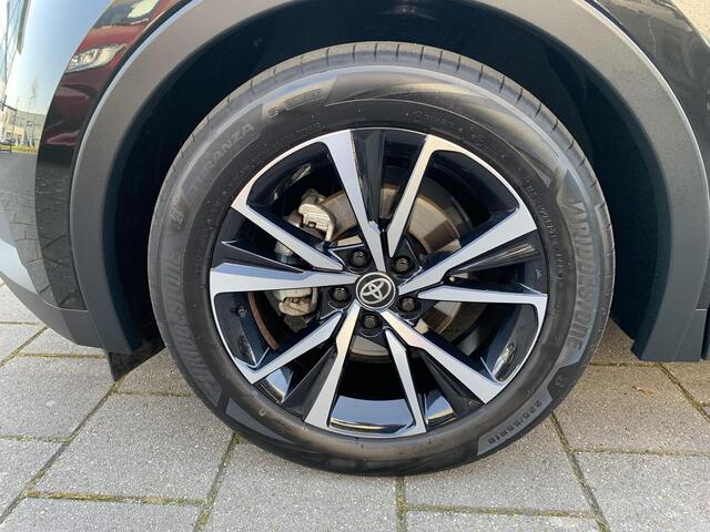 Toyota C-HR 1.8 Hybrid 140 Dynamic