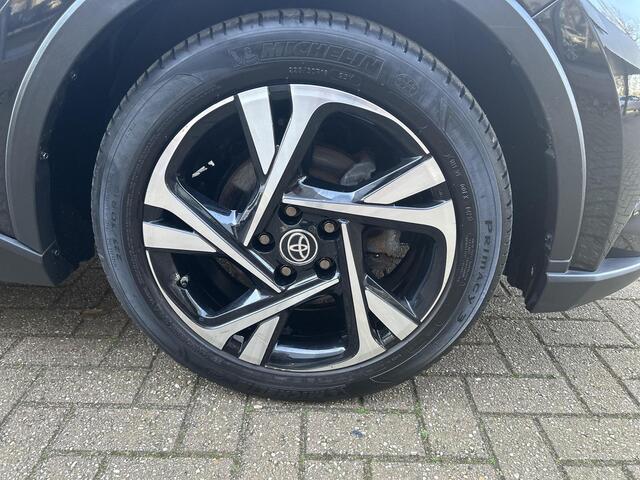 Toyota C-HR 1.8 Hybrid Style