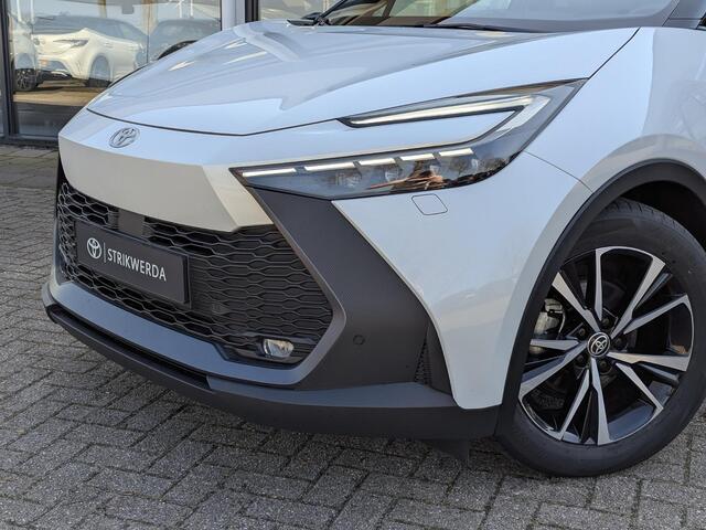 Toyota C-HR 1.8 Hybrid 140 First Edition | Stoel- stuurverwarming | Dodehoek | Elek. achterklep | ACC | PDC V+A | Prisma-LED