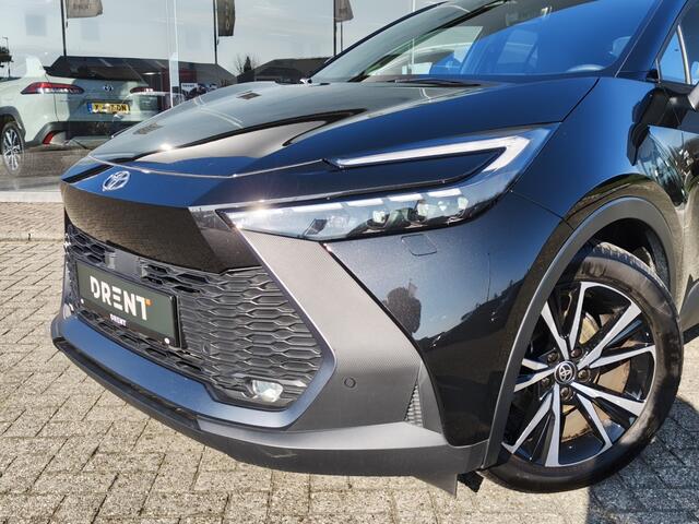 Toyota C-HR 1.8 Hybrid 140 First Edition | Navi | Sensoren v/a | El. Achterk
