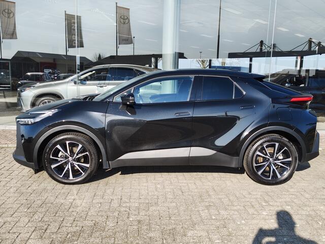 Toyota C-HR 1.8 Hybrid 140 First Edition | Navi | Sensoren v/a | El. Achterk