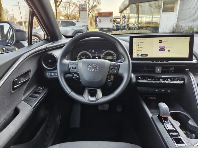 Toyota C-HR 1.8 Hybrid 140 First Edition | Navi | Sensoren v/a | El. Achterk