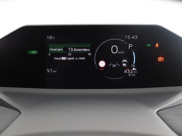 Toyota C-HR First Edition 77 kWh