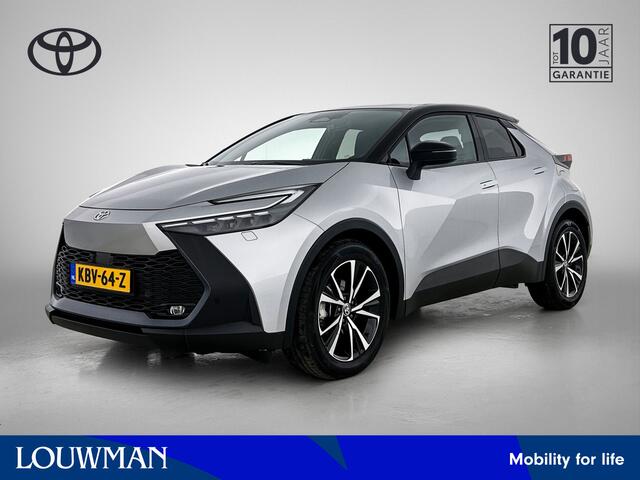 Toyota C-HR 1.8 Hybrid 140 First Edition | Apple Carplay/Android Auto | Climate control | Rondomzicht camera |