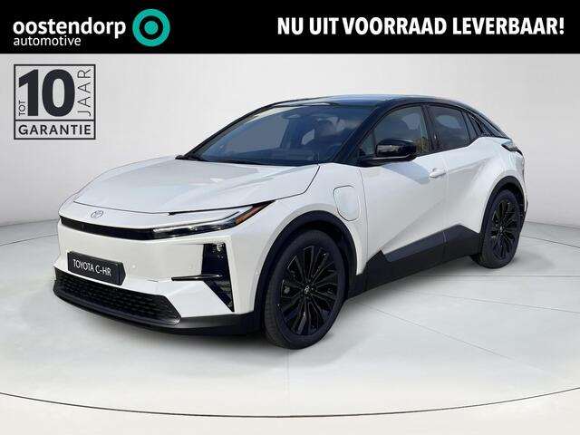 Toyota C-HR Executive AWD 77 kWh