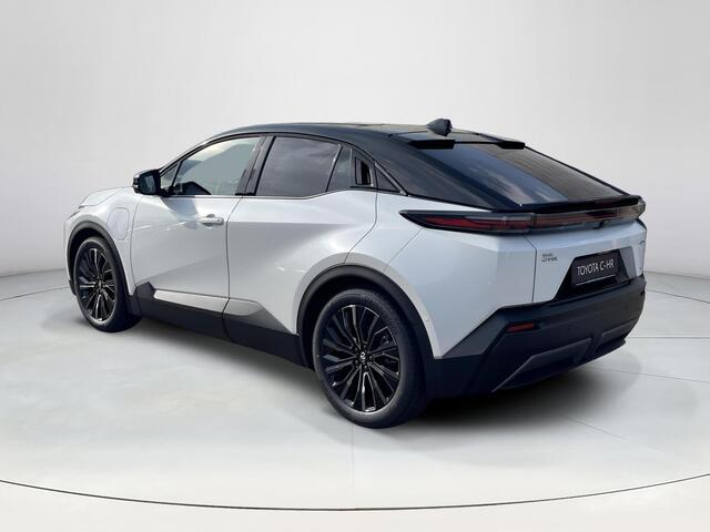 Toyota C-HR Executive AWD 77 kWh
