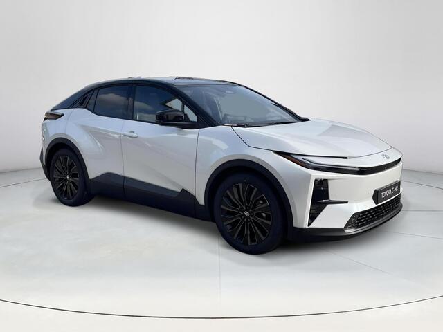 Toyota C-HR Executive AWD 77 kWh