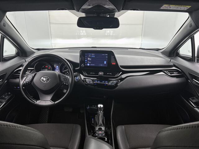 Toyota C-HR 1.8 Hybrid Executive
