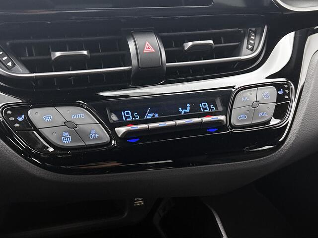 Toyota C-HR 1.8 Hybrid Executive