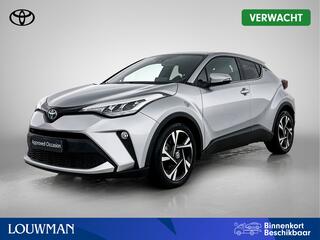 toyota-c-hr-1.8-hybrid-executive