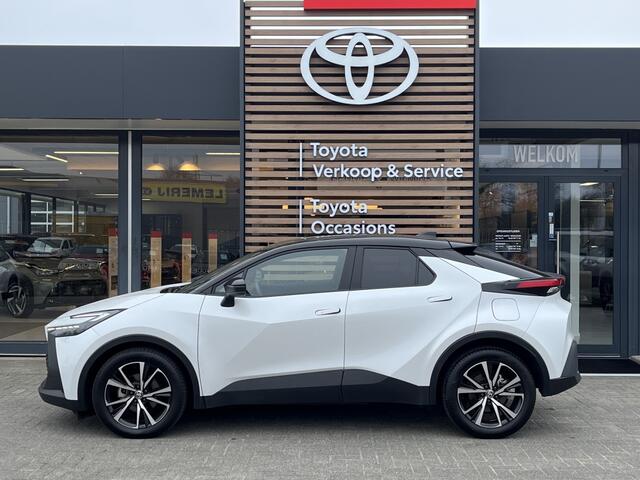 Toyota C-HR 1.8 Hybrid 140 Bi-Tone | Elek. achterklep | Stuur/stoelverwarm.