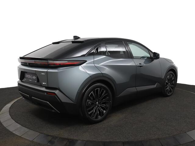 Toyota C-HR Executive AWD 77 kWh | Panoramadak | JBL Audio | 20" velgen | Electrisch verstelbare stoelen | 360 graden camera |
