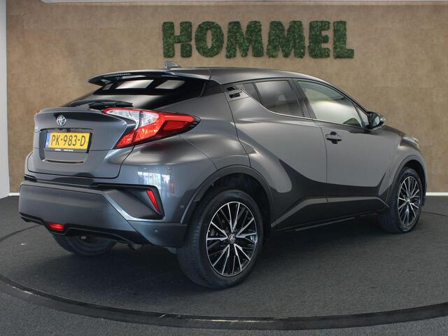 Toyota C-HR 1.2 Executive - ORIGINEEL NEDERLANDSE AUTO - NAVIGATIE - ADAPTIEVE CRUISE CONTROL - STOELVERWARMING VOORZIJDE - CLIMATE CONTROL - EXTRA GETINT GLAS - PARKEERSENSOREN VOOR + ACHTER - ELEKTRISCHE RAMEN/SPIEGELS - KEYLESS ENTRY