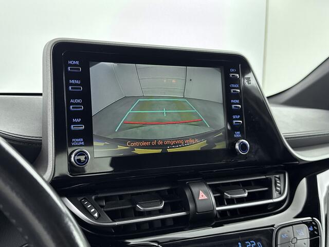 Toyota C-HR 1.8 Hybrid Active Plus | Navigatie | Stoelverwarming | Cruise Control Adaptief | Parkeercamera |