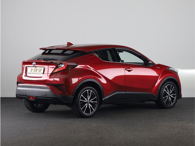 Toyota C-HR 1.8 Hybrid Bi-Tone Limited | Navigatie | Stoel / Stuurwielverwarming | Parkeersensoren |