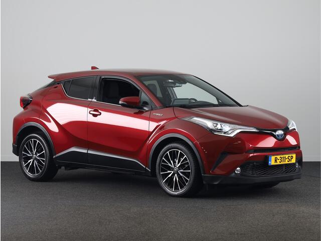 Toyota C-HR 1.8 Hybrid Bi-Tone Limited | Navigatie | Stoel / Stuurwielverwarming | Parkeersensoren |