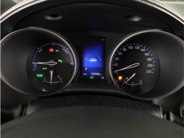 Toyota C-HR 1.8 Hybrid Bi-Tone Limited | Navigatie | Stoel / Stuurwielverwarming | Parkeersensoren |