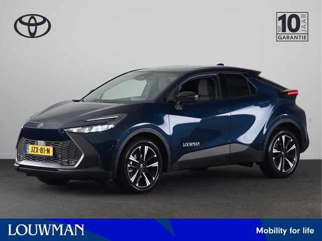 Toyota C-HR 1.8 Hybrid 140 Dynamic *DEMO* | Apple Carplay / Android Auto | Parkeercamera | Cruise Control Adaptief |