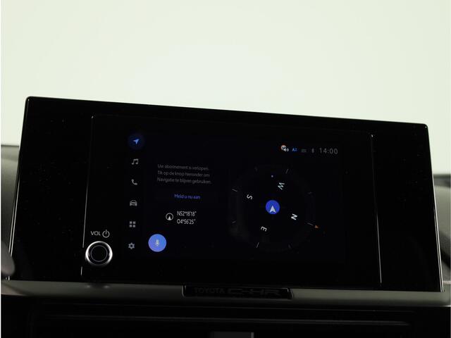 Toyota C-HR 1.8 Hybrid 140 Dynamic *DEMO* | Apple Carplay / Android Auto | Parkeercamera | Cruise Control Adaptief |