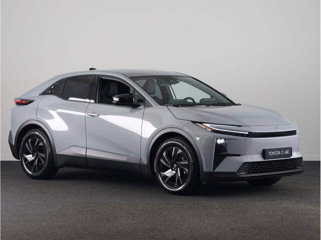 Toyota C-HR First Edition 77 kWh *NIEUW*