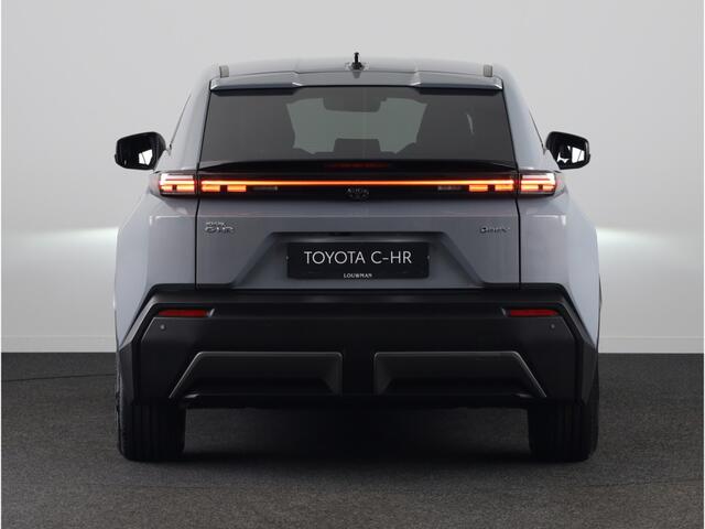 Toyota C-HR First Edition 77 kWh *NIEUW*