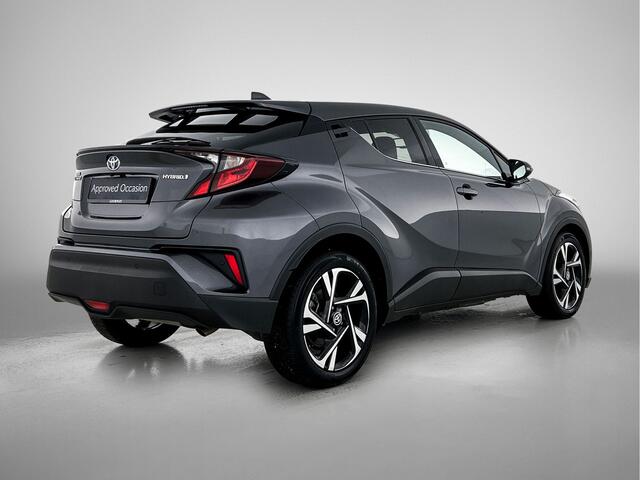 Toyota C-HR 1.8 Hybrid Dynamic | Stoelverwarming | Dodehoekdetectie | Apple CarPlay/ Android Auto |