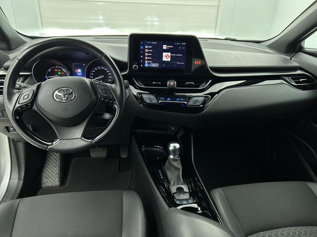 Toyota C-HR 1.8 Hybrid Dynamic | BTW Voertuig | Stoelverwarming |